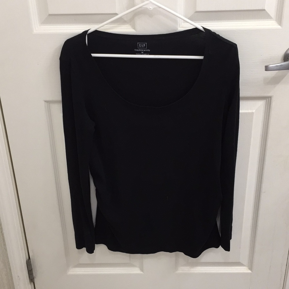 Gap maternity top